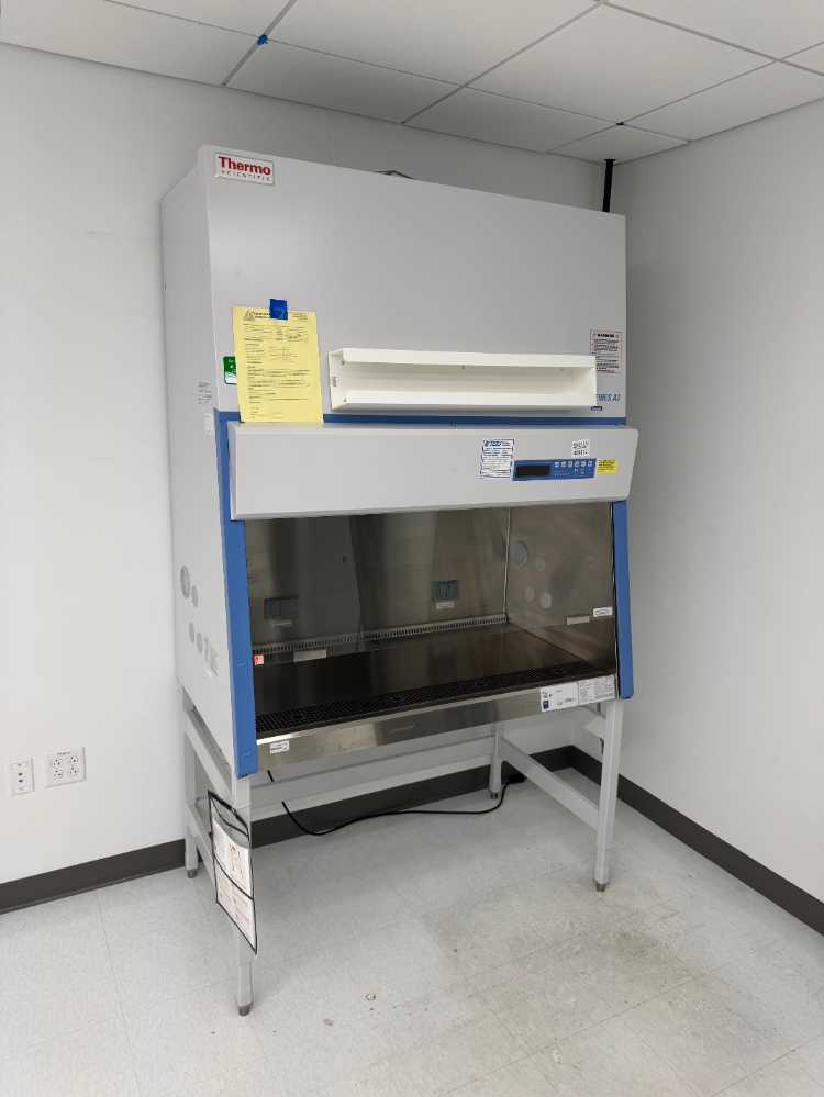 Image of Thermo 1300 Series A2 4' BioSafety Cabinet